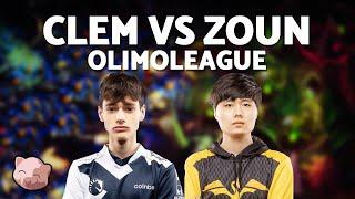 CLEM vs ZOUN | OlimoLeague Weekly 229 (Bo3 TvP) - StarCraft 2