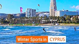 What Do Locals Do in Cyprus During Winter?