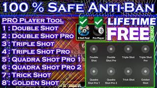 8 Ball Pool Guideline Tool | Pro Player Tool | All Shot Possible | All Line Aim | Toggle | 2024