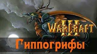 Warcraft 3. Гиппогрифы