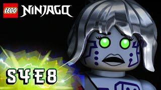 Der Tag des Drachen - S4 E8 | LEGO NINJAGO | Ganze Folgen