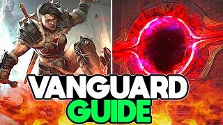 Max Vanguard Rewards in Diablo Immortal - Guide