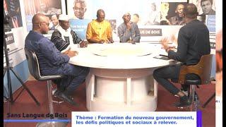 SANS LANGUE DE BOIS SUR CHERIFLA TV DU  24 11 2024