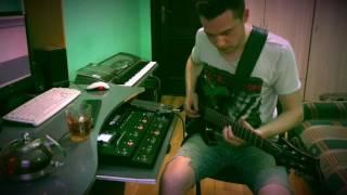KVENII - X | LIVE LOOPING GUITAR