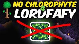 Terraria: No Clorophyte for lordfafy