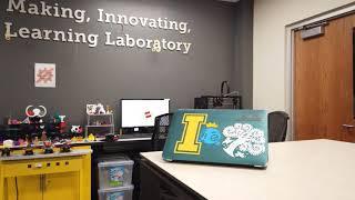 Welcome to the Making, Innovating, and Learning Laboratory (MILL)