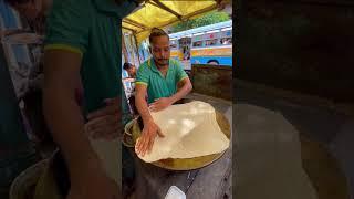 Kutai Paratha | Indian Street Food #shorts