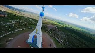 CERRO DEL VERDUN, MINAS, URUGUAY [FPV]