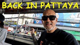 EMIRI hotel review BANGKOK  and back in PATTAYA Thailand..