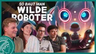 "Der wilde Roboter": General AI - die ultimative künstliche Intelligenz? @DoktorWhatson