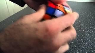 Super fast Rubiks cube solution