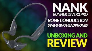 Are NANK Runner Diver2 Pro Worth It? Ultimate Sports Bone Conduction Headphones Review!