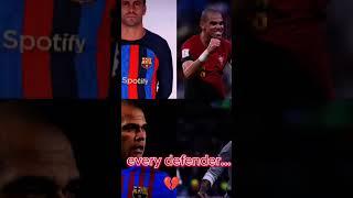 pepe️‍🩹 #funk #music #football #ronaldo #defender #messi #pepe #ramos