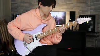 Polyphia - G.O.A.T. Guitar cover