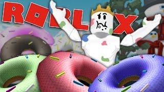 BEST DONUTS IN THE WORLD | Roblox - Donut Factory Tycoon