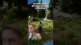 This Mod Makes Skyrim Movement Feel A LOT More Immersive