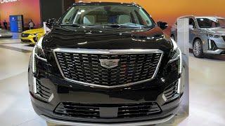 Luxury & Style ! 2024 Cadillac XT5 Premium Luxury