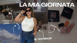 La mia giornata ;occhiblu29