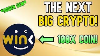 Best Crypto Coin To BUY NOW In 2023 - WINkLink (WIN) Price Prediction - Huge Potential (100x)