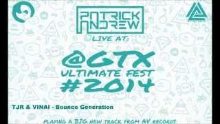 Patrick Andrew Live at @GTX Ultimate Fest 2014