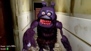 FNAF Images Turned Into Ai Generated Videos (Ai Luma Dream Machine)