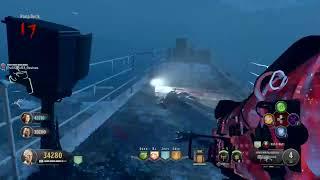 Voyage of dispair easter egg with friends