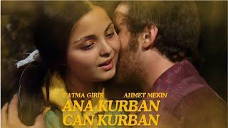 Ana Kurban Can Kurban Türk Filmi | 4K ULTRA HD | Fatma Girik