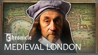 Archaeologists Find A Medieval Palace Buried Under Central London | Time Team | Chronicle