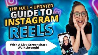Instagram Reels Tutorial: The Complete Beginner's Guide