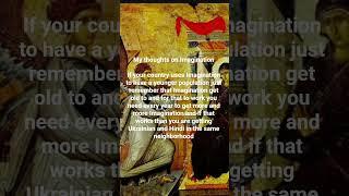 Anti Imagination #jesus #music #god #history #motivation #love #jesusmonth #trump