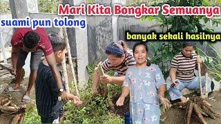 Sebelum Saya Emosi  dan bongkar Ini semua Suami Terus  datang dan Tolong