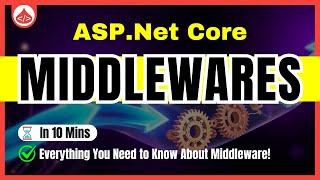 Want to MASTER ASPNET Core Middleware? Watch This Now