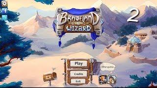 Game Stream - Braveland Trilogy Part 2: Braveland Wizard Part 1 of 2