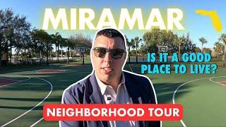 Is Miramar Florida a Good Place to Live? Pros, Cons, Facts and Demographics | $1.1 Million Home Tour