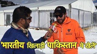 BIG EXCLUSIVE: Virat’s a big champion says Shahid Afridi | Sports Tak | Vikrant Gupta