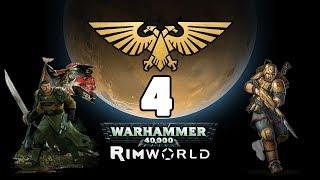 Rimworld - Rimhammer 40k Episode 4 | Kroot Abduction!