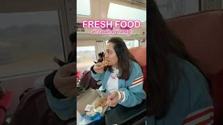 Order Delicious Fresh Food on Train Journeys | IRCTC e catering  Domino's Pizza 