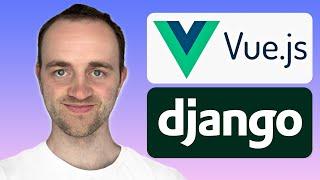 How to use Vue with Django (including Auth) 