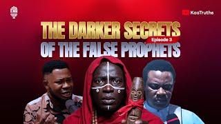 SHOKING: THERE’S A HUMAN COFFIN BURIED UNDER THE PROPHET’S ALTAR — EPISODE 3