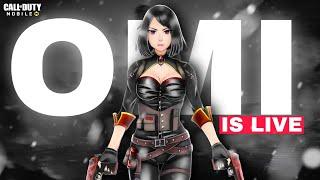 ADLER GAMEPLAY | CALL OF DUTY MOBILE BR BATTLE ROYAL CODM | OMI PLAYS LIVE