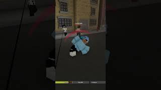 When You Have No Enemies #shorts #roblox
