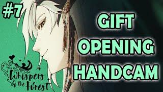 YOU SENT ME SO MANY GIFTS, I HAD TO BUY A NEW SUITCASE! HANDCAM!【Whispers of the Forest #7】