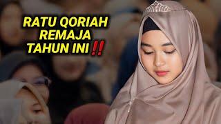 RATUNYA QORIAH SAAT INI ‼️ Suaranya Lembut Sekali | Siti Nuraeni Salisah