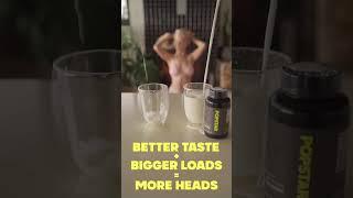 #Eva elfie Want more head  Pop star Labs will give you bigger loads that taste the pineapple#popload