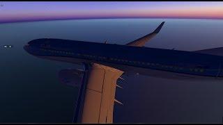 B737-800x ZIBO - XCamera Realistic Camera Angles