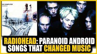 Radiohead - Paranoid Android : Songs That Changed Music - Featuring @DavidBennettPiano