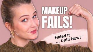 Turning Bad Products into Faves! (makeup tricks) - Moody Eye Makeup