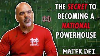 Inside Mater Dei High School: Tradition, Honor, & Glory