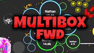 Vanis.io How to Fwd with your Multibox