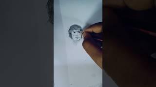 Bruce Lee the icon man of martial arts #viralvideo #art #viralshorts #drawing